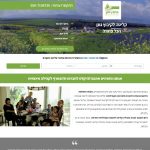 דף נחיתה - הרחבה בקיבוץ