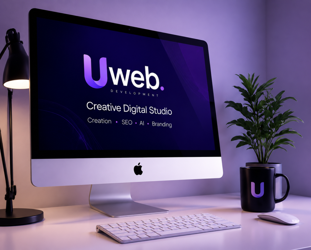 Uweb מיתוג