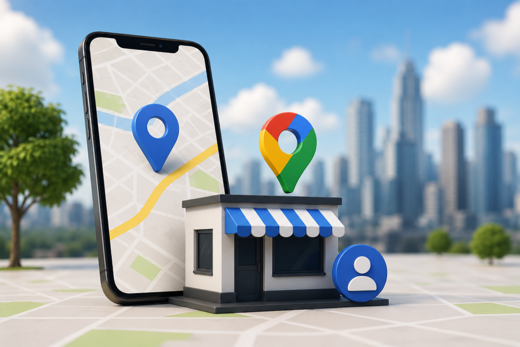Google Business Profile לעסקים
