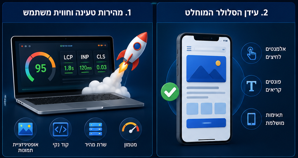 קידום אורגני טכני